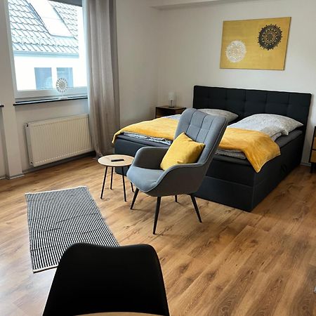 1 Zimmer Apartment Naehe Uni Göttingen Kültér fotó