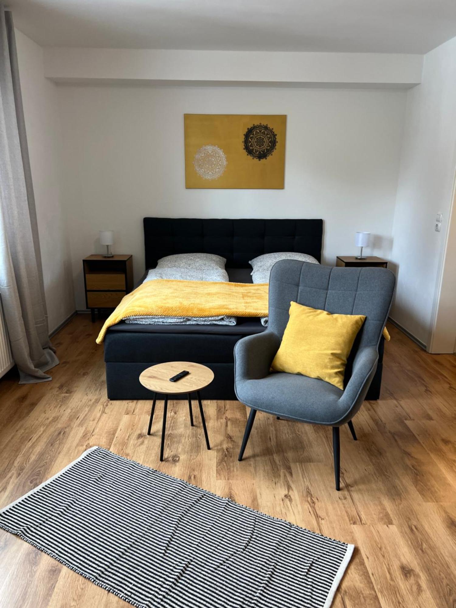 1 Zimmer Apartment Naehe Uni Göttingen Kültér fotó