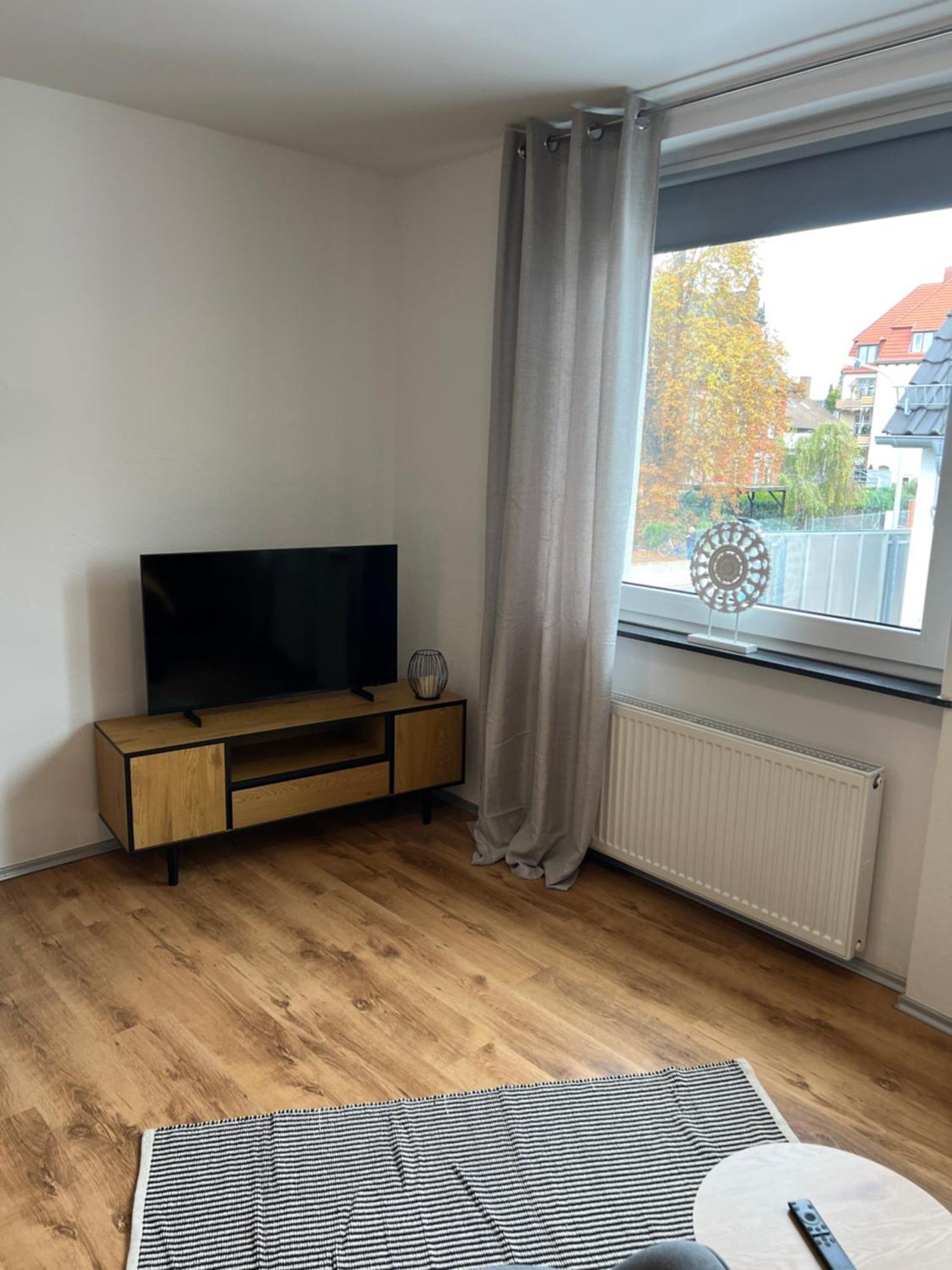 1 Zimmer Apartment Naehe Uni Göttingen Kültér fotó