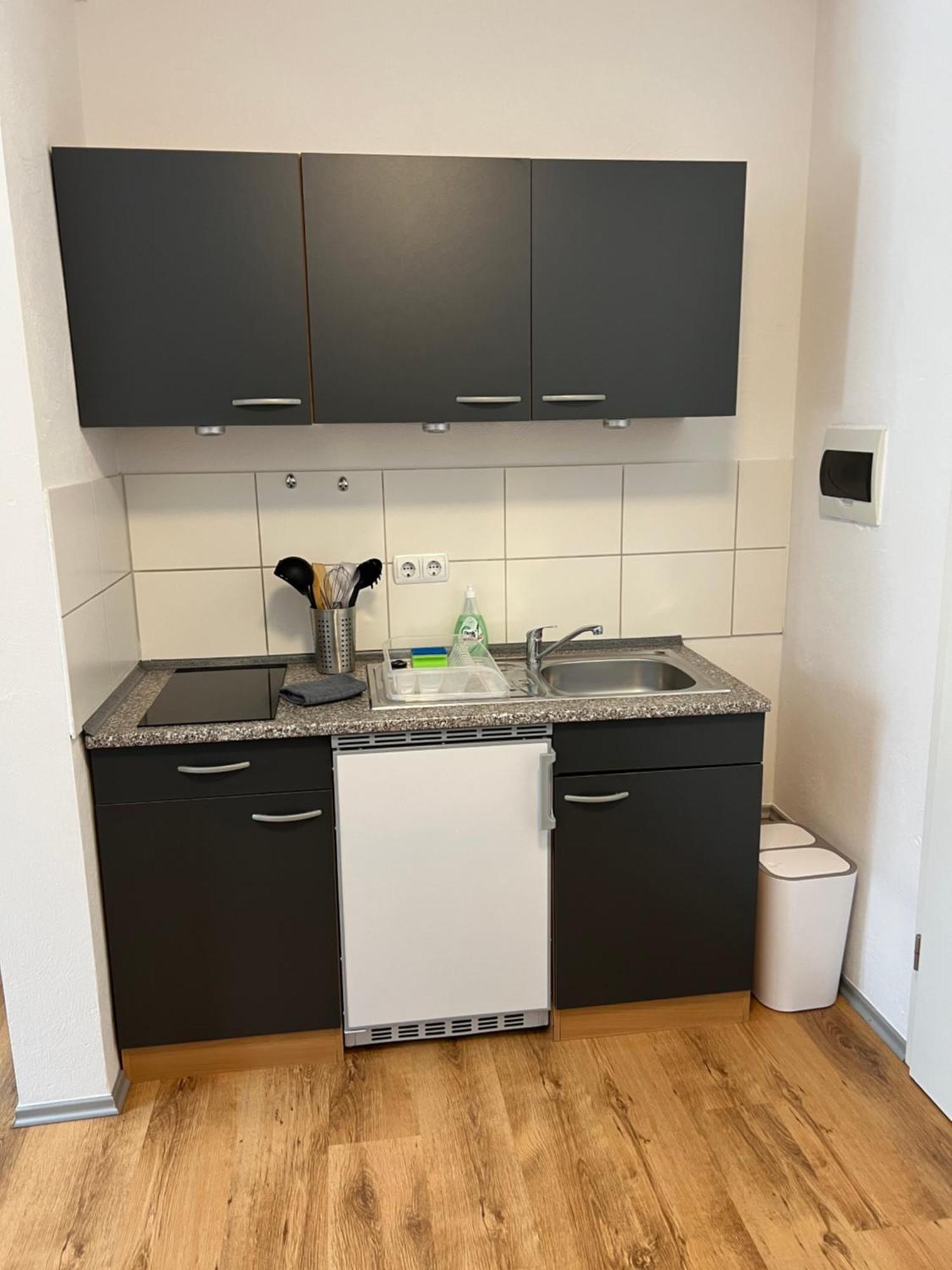 1 Zimmer Apartment Naehe Uni Göttingen Kültér fotó