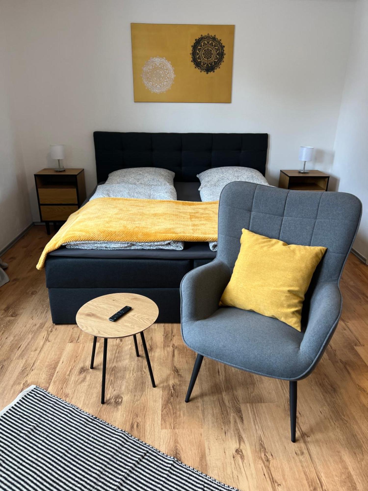 1 Zimmer Apartment Naehe Uni Göttingen Kültér fotó