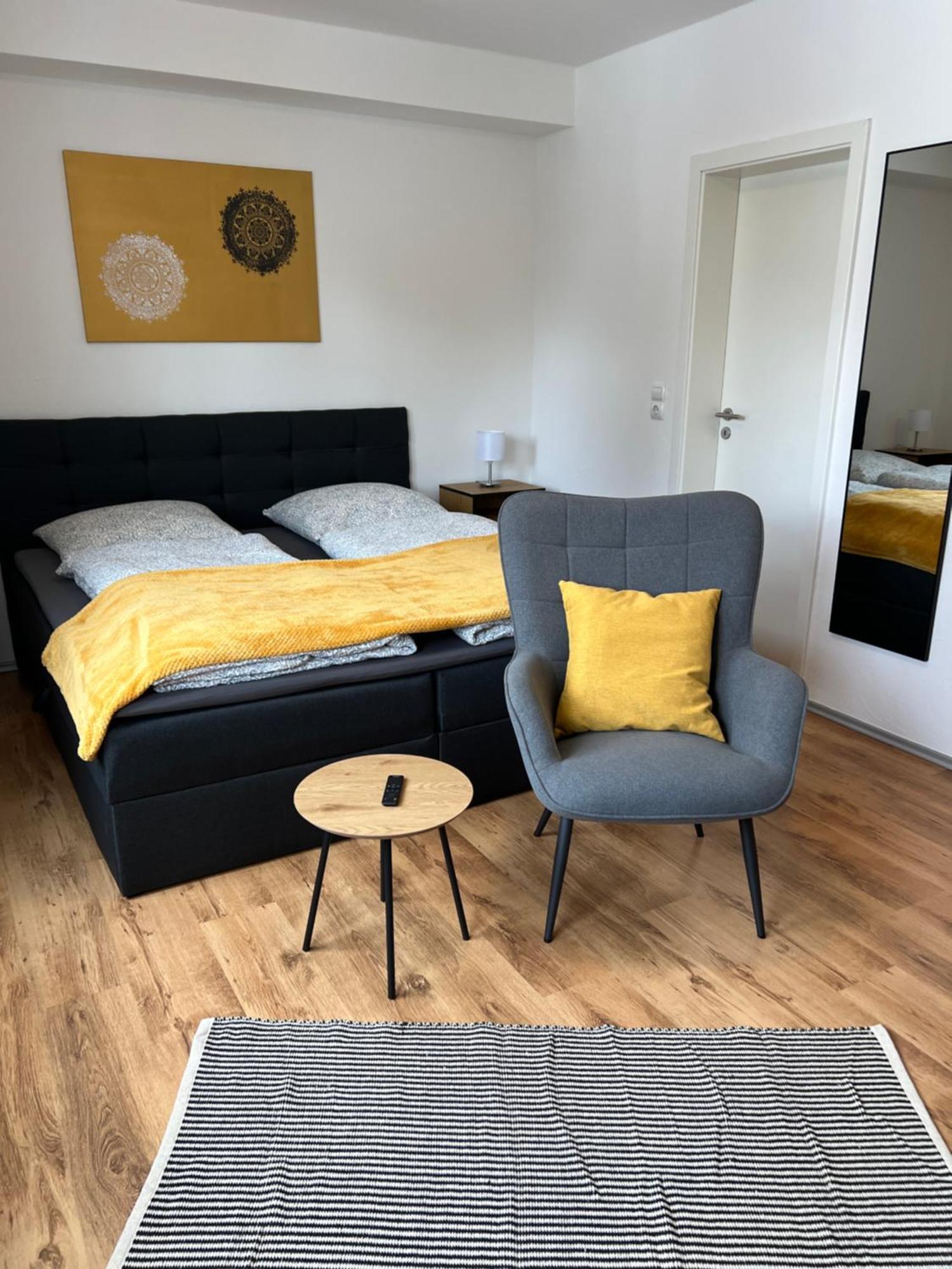1 Zimmer Apartment Naehe Uni Göttingen Kültér fotó