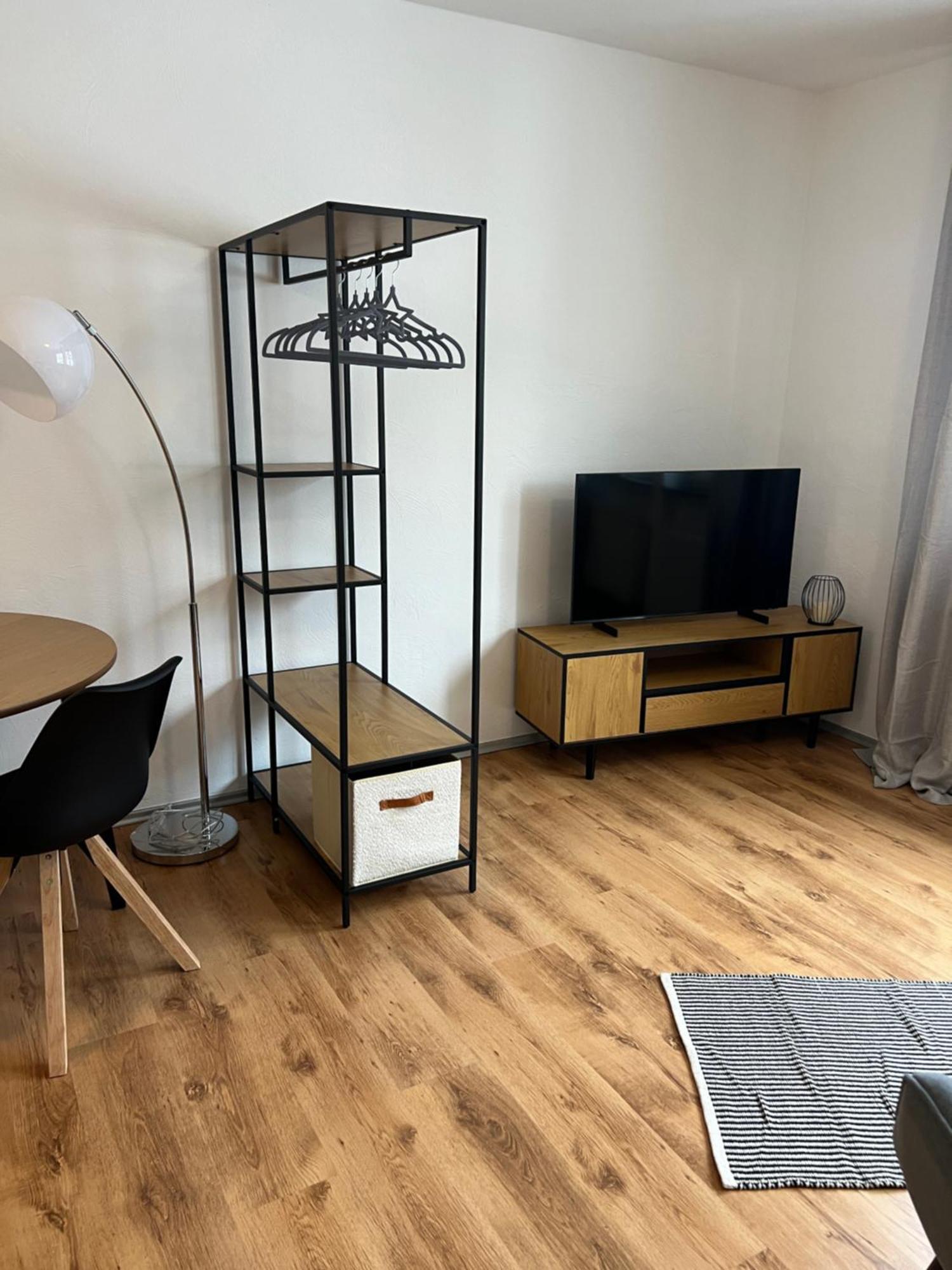 1 Zimmer Apartment Naehe Uni Göttingen Kültér fotó