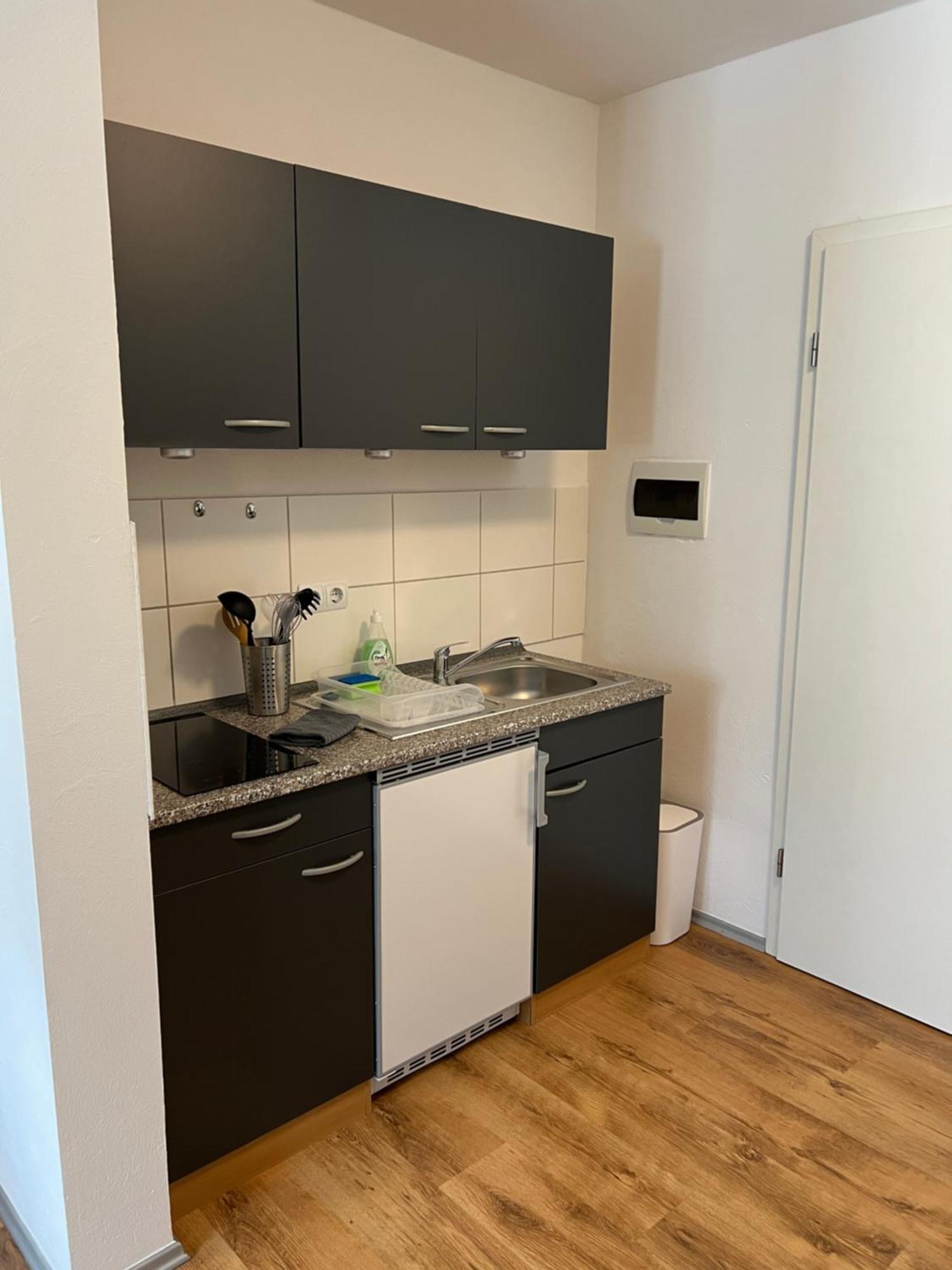 1 Zimmer Apartment Naehe Uni Göttingen Kültér fotó