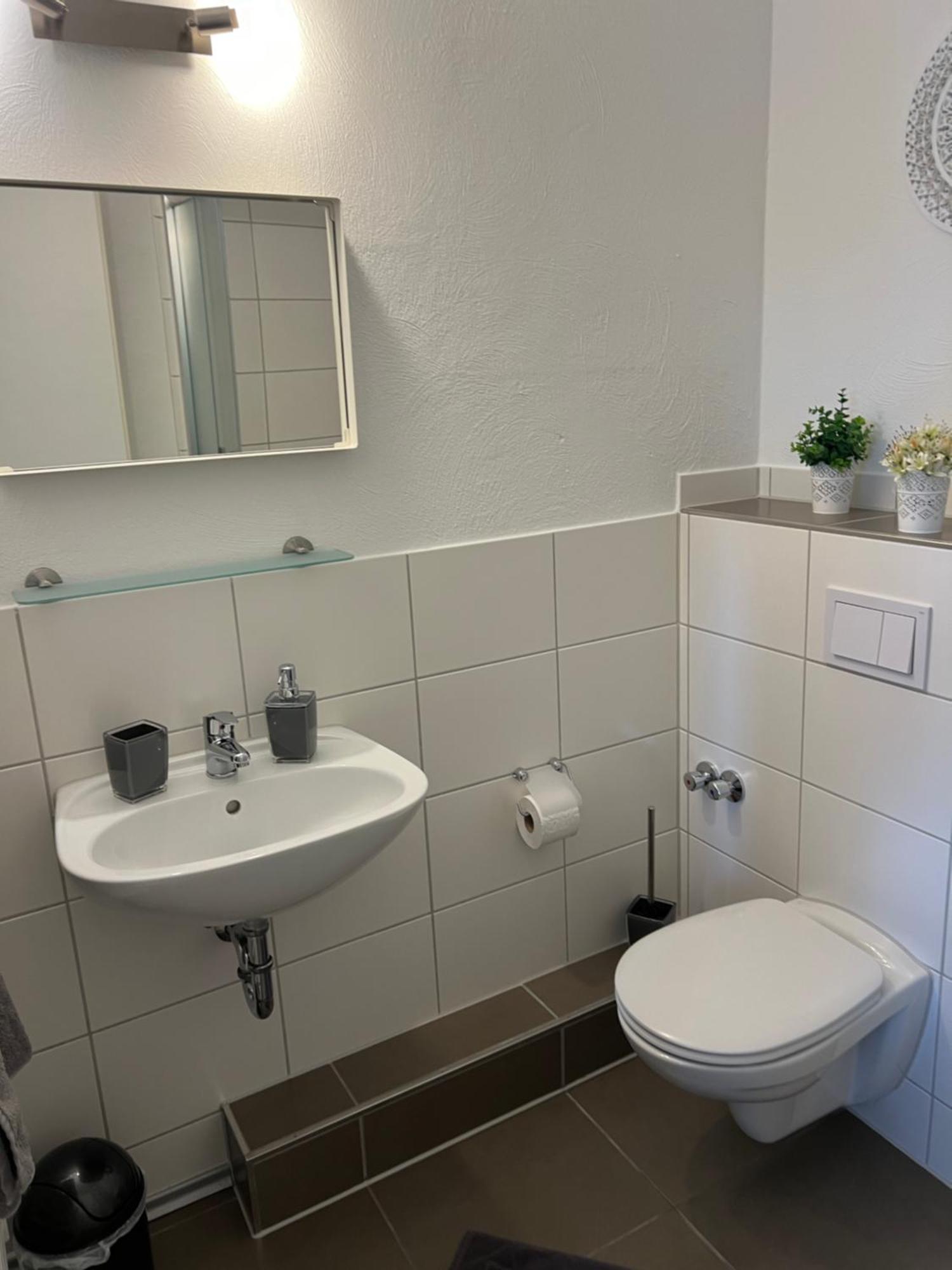 1 Zimmer Apartment Naehe Uni Göttingen Kültér fotó