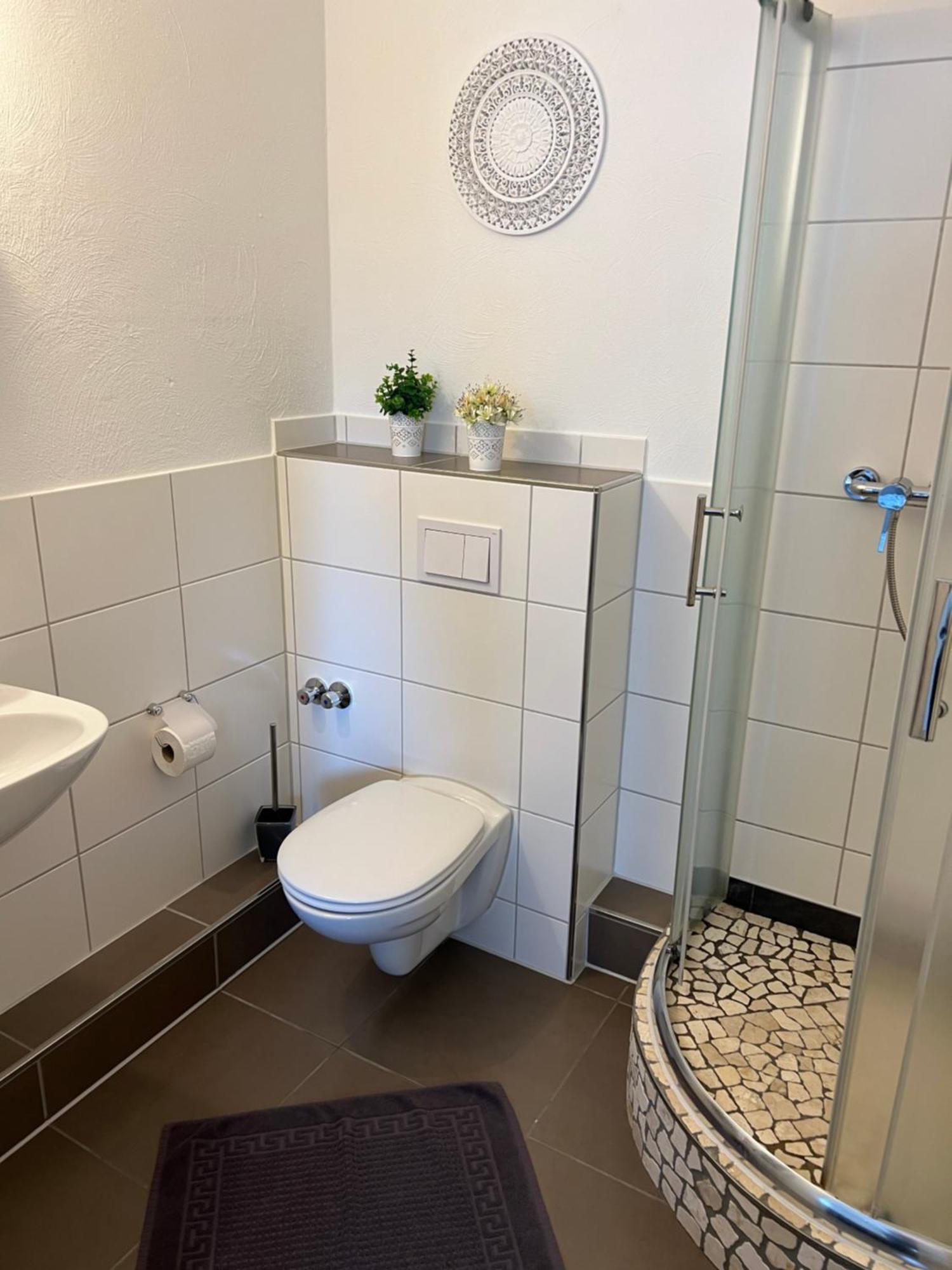 1 Zimmer Apartment Naehe Uni Göttingen Kültér fotó