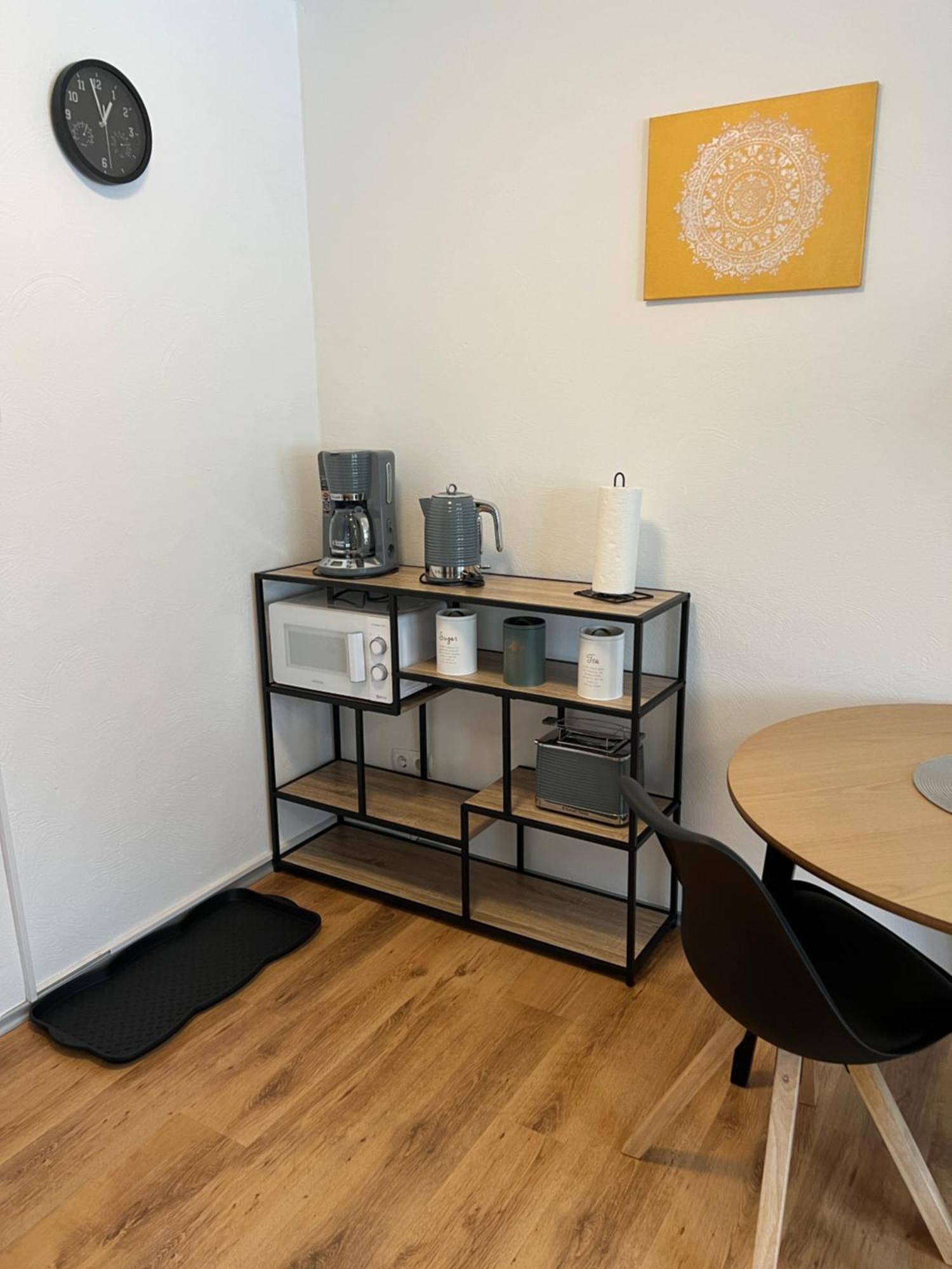 1 Zimmer Apartment Naehe Uni Göttingen Kültér fotó