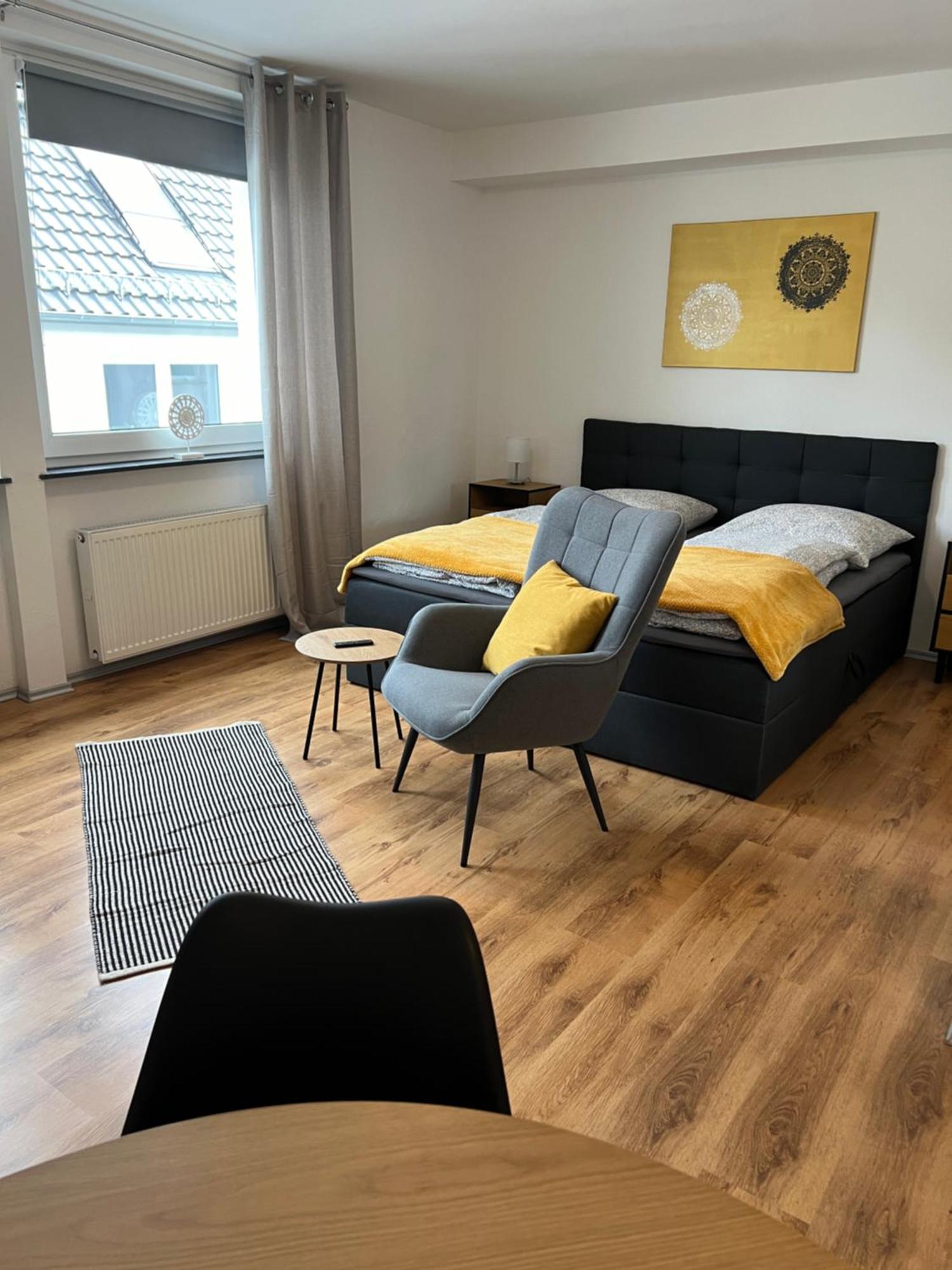 1 Zimmer Apartment Naehe Uni Göttingen Kültér fotó