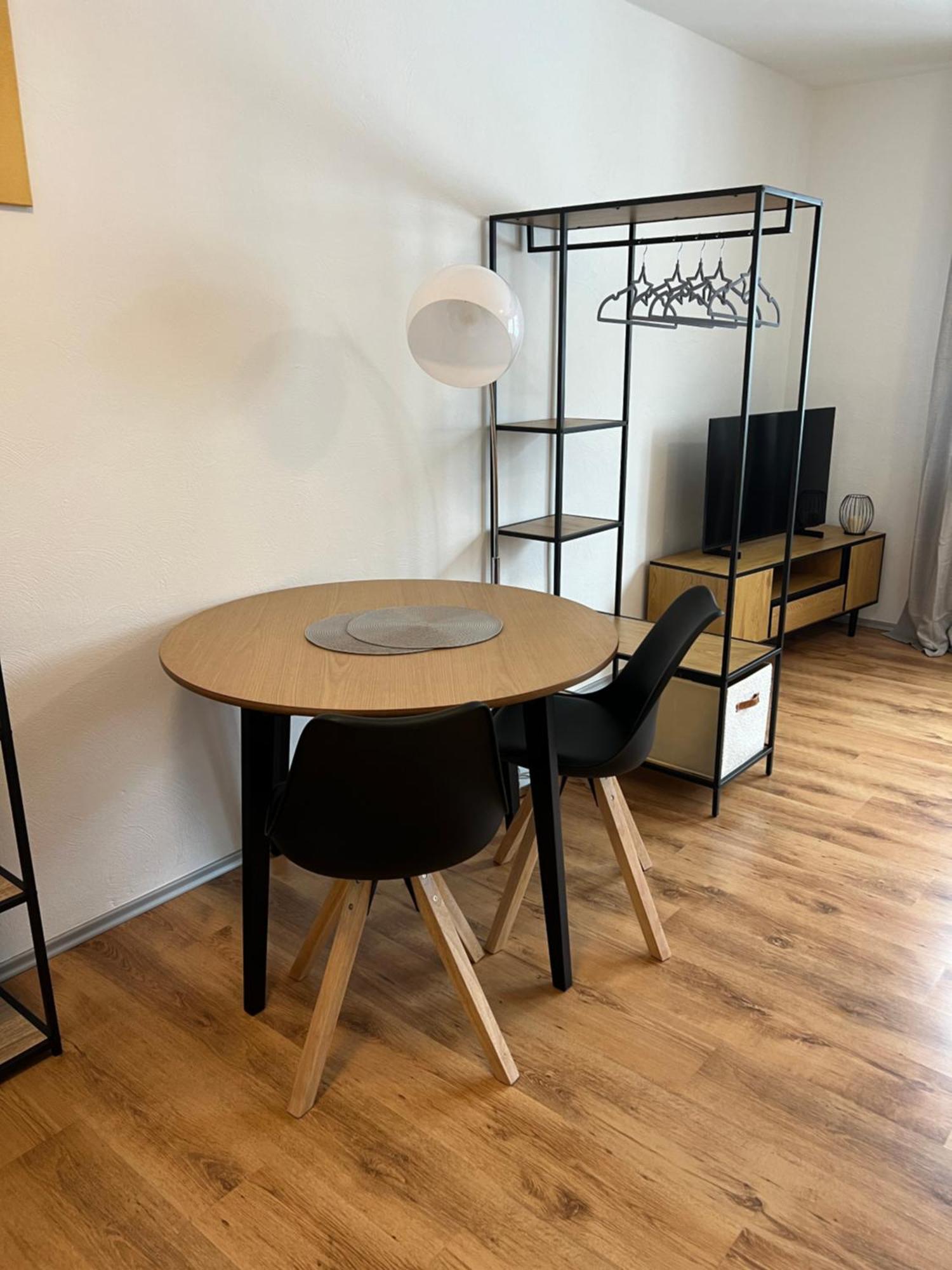 1 Zimmer Apartment Naehe Uni Göttingen Kültér fotó