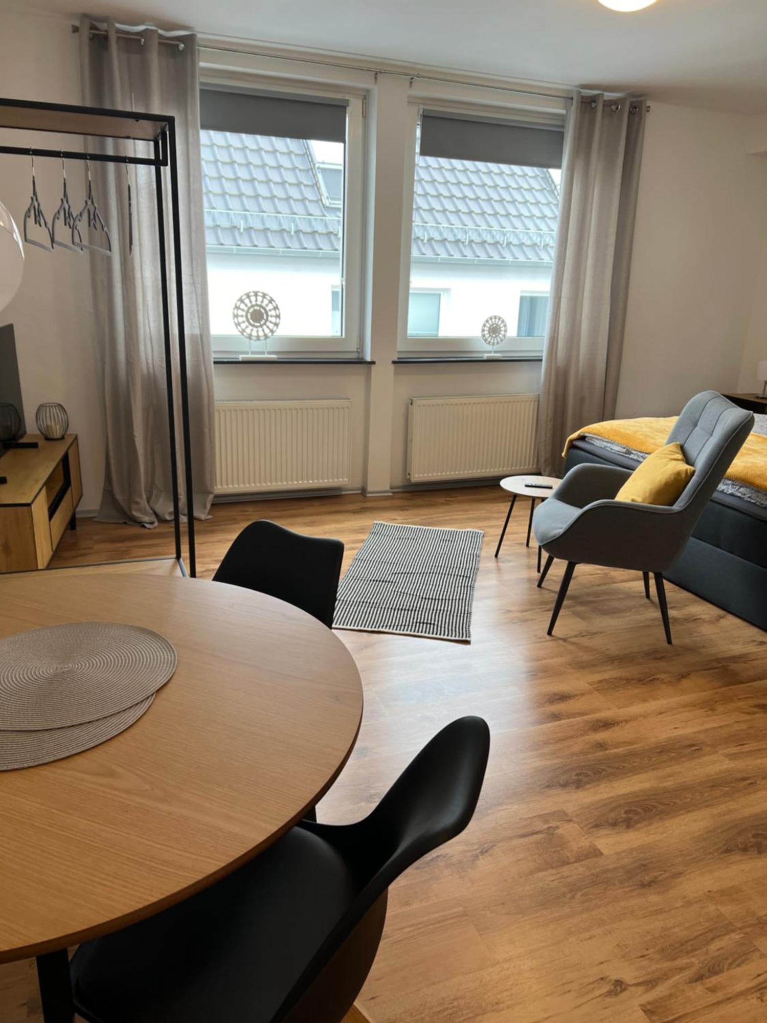 1 Zimmer Apartment Naehe Uni Göttingen Kültér fotó