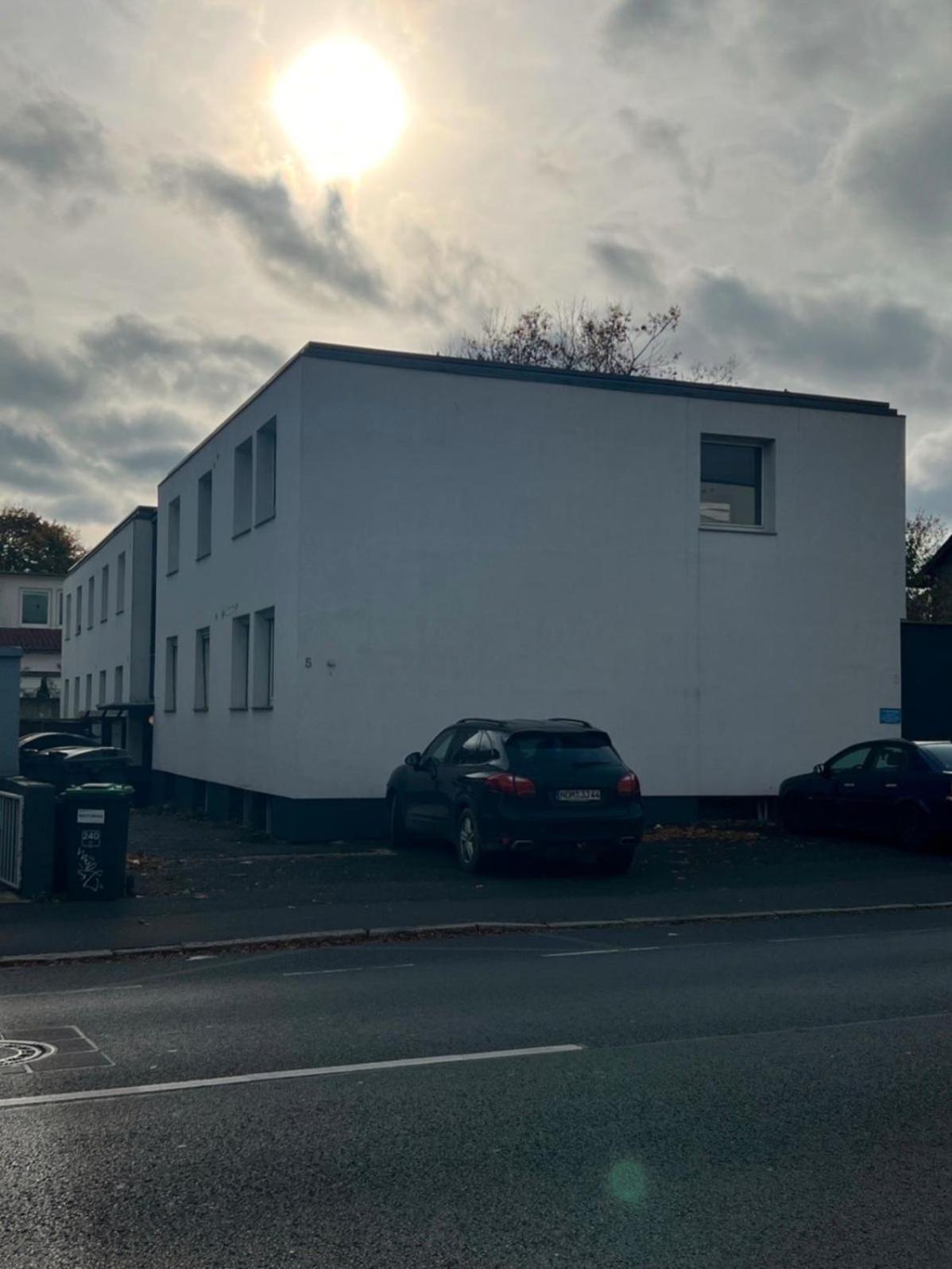 1 Zimmer Apartment Naehe Uni Göttingen Kültér fotó
