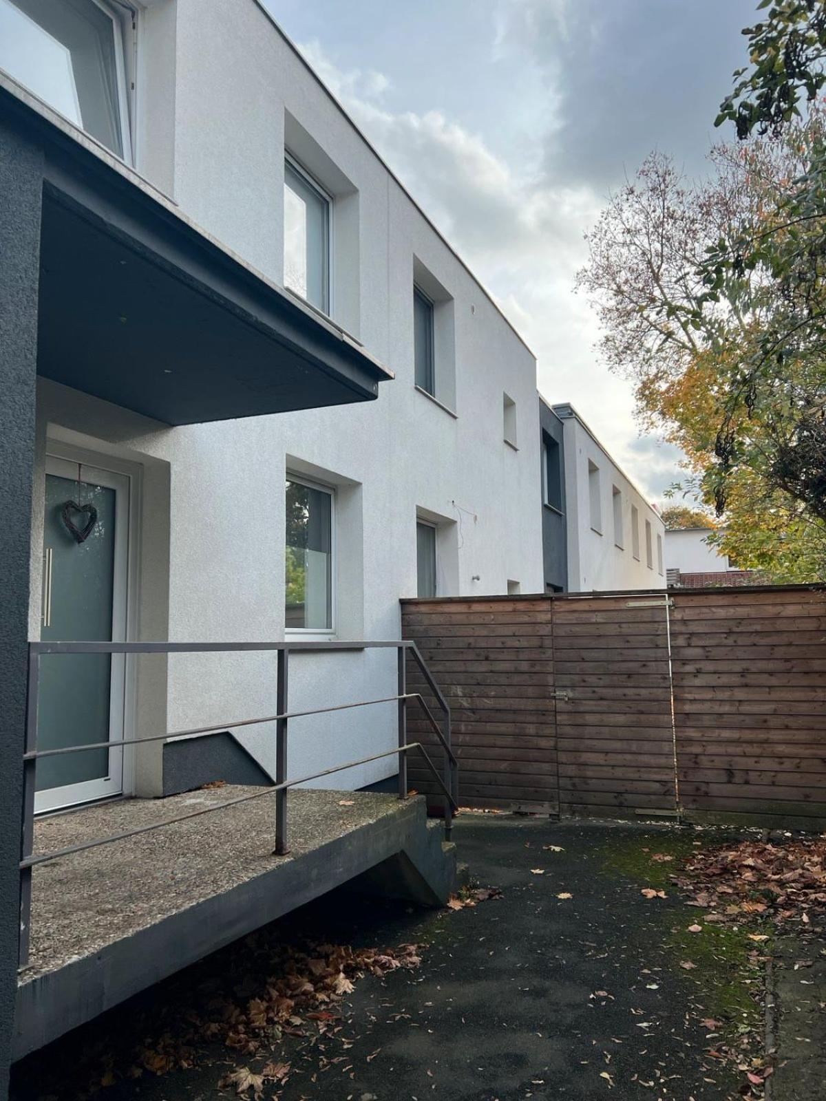 1 Zimmer Apartment Naehe Uni Göttingen Kültér fotó