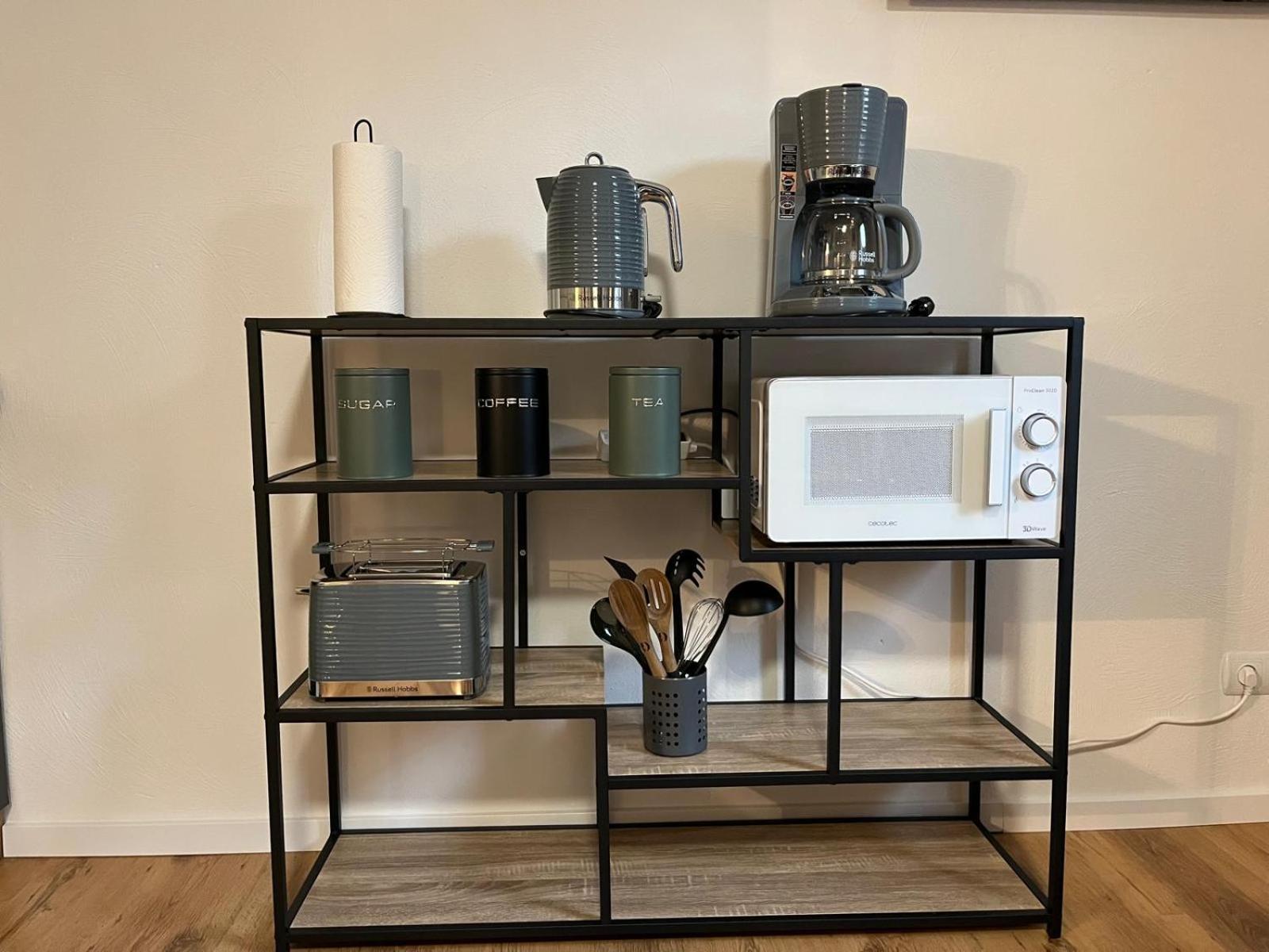 1 Zimmer Apartment Naehe Uni Göttingen Kültér fotó