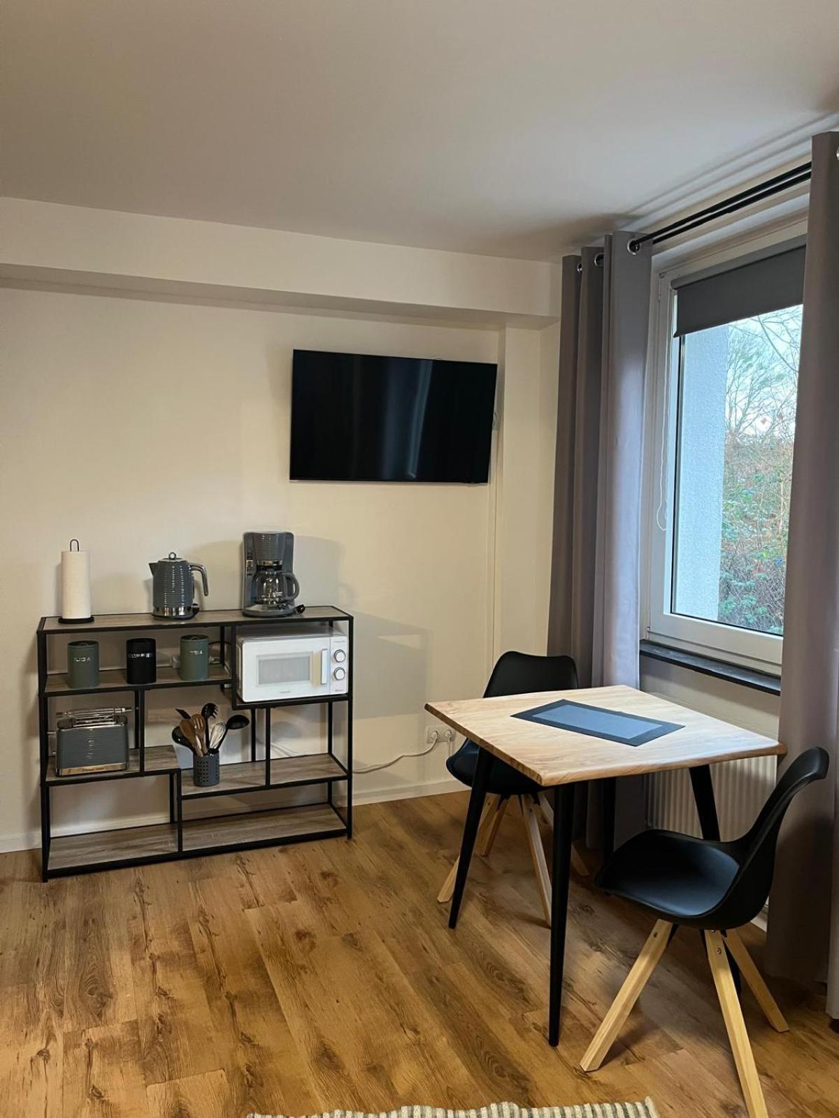 1 Zimmer Apartment Naehe Uni Göttingen Kültér fotó
