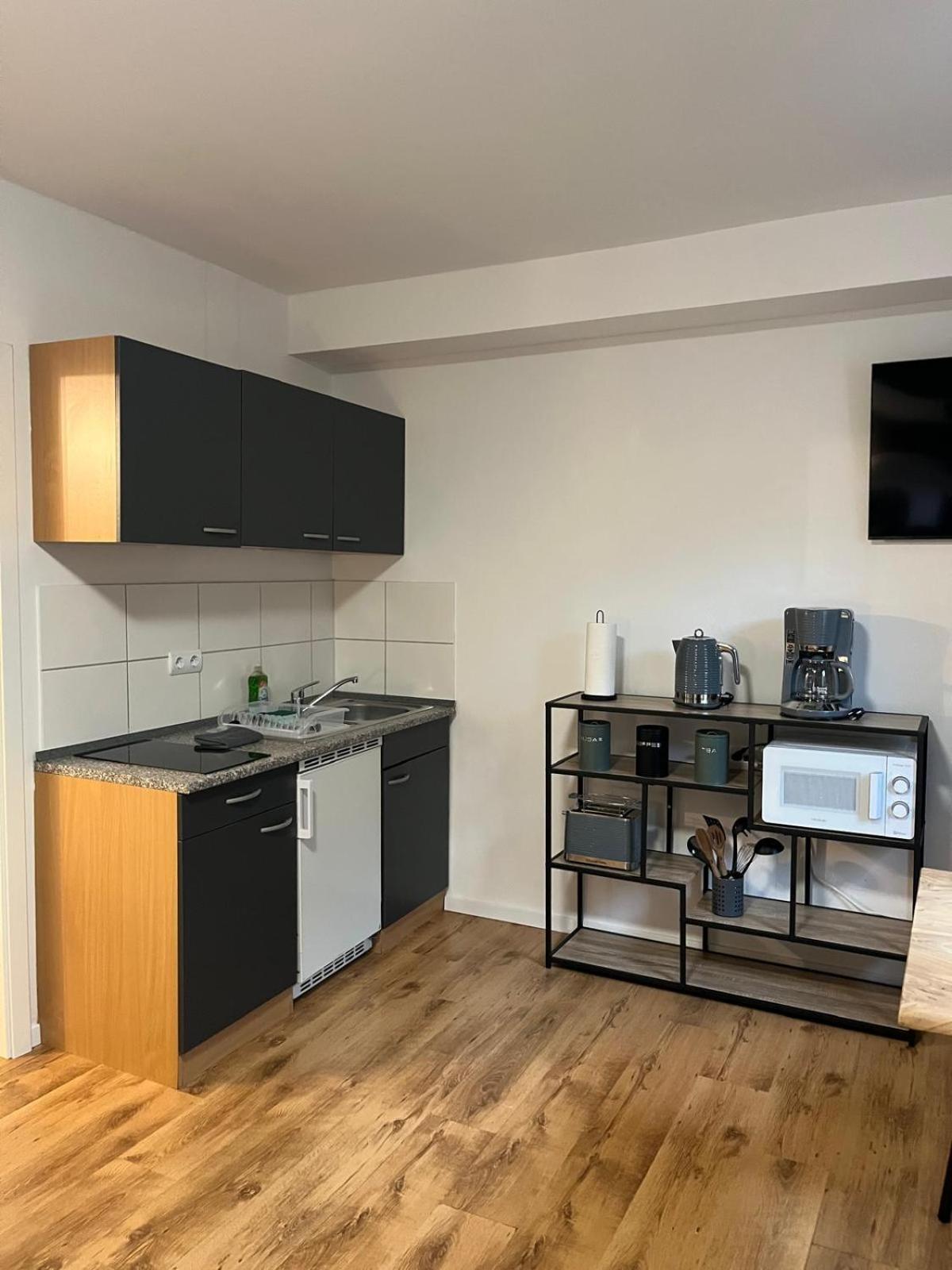 1 Zimmer Apartment Naehe Uni Göttingen Kültér fotó