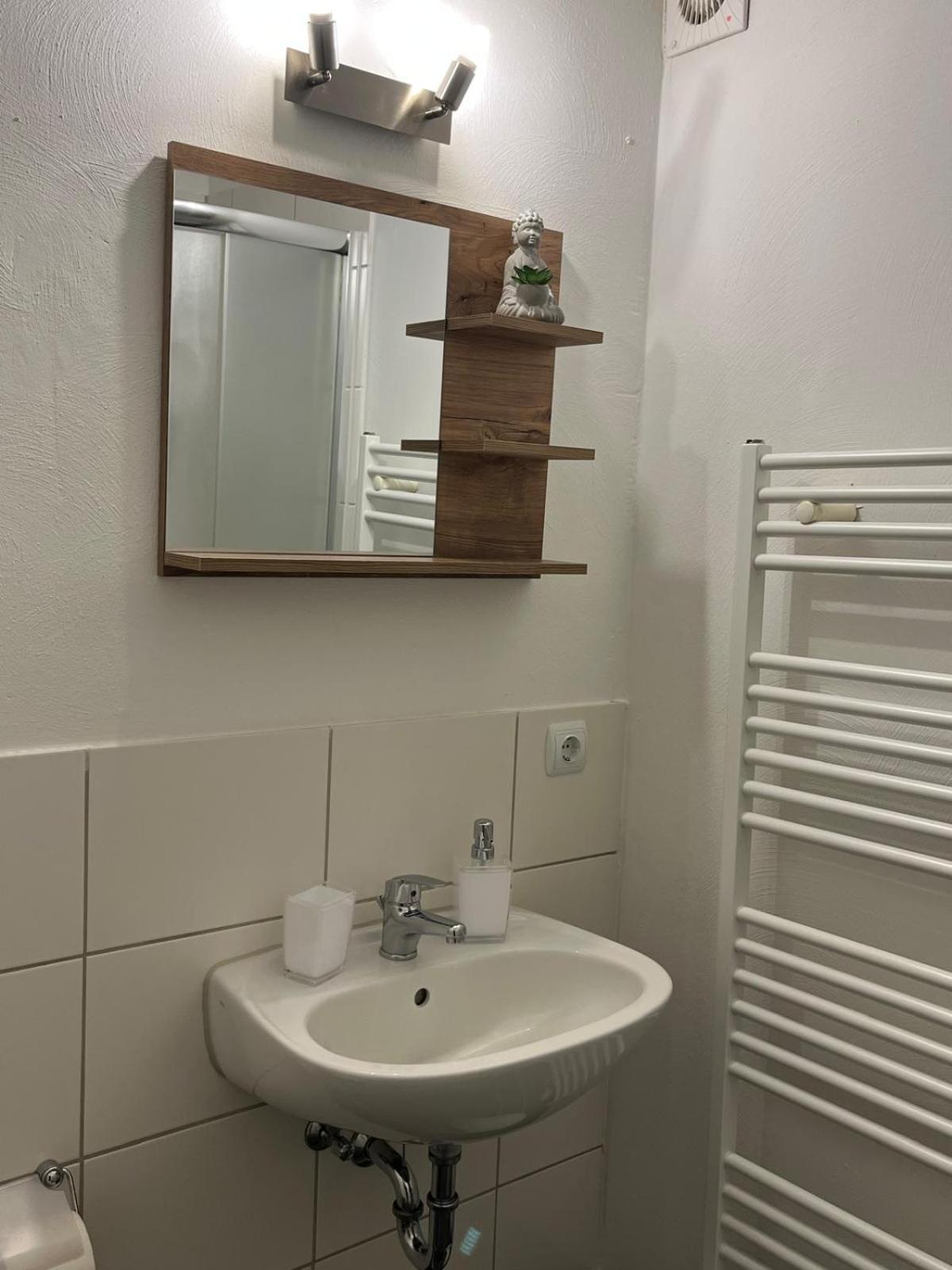 1 Zimmer Apartment Naehe Uni Göttingen Kültér fotó