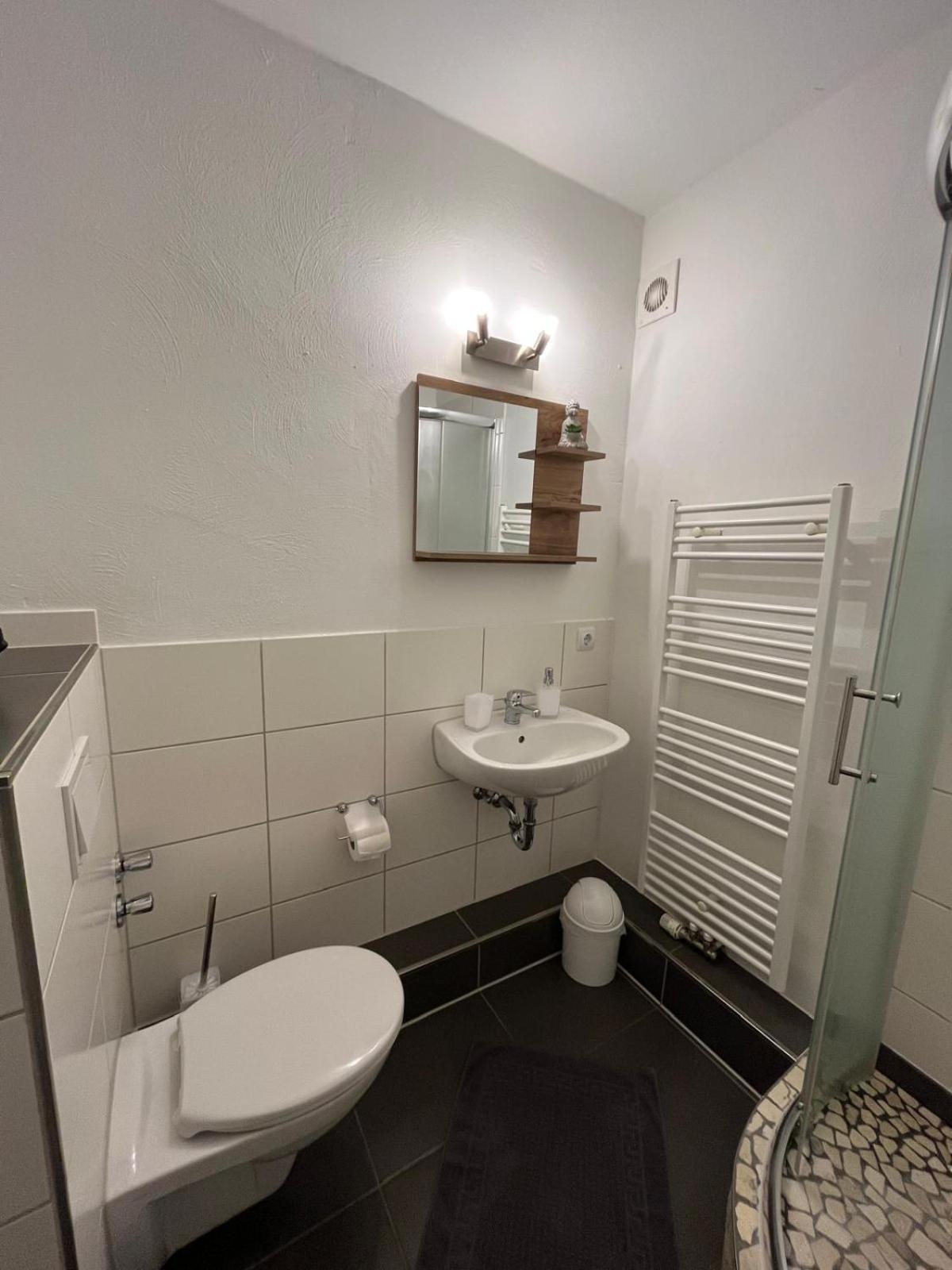 1 Zimmer Apartment Naehe Uni Göttingen Kültér fotó