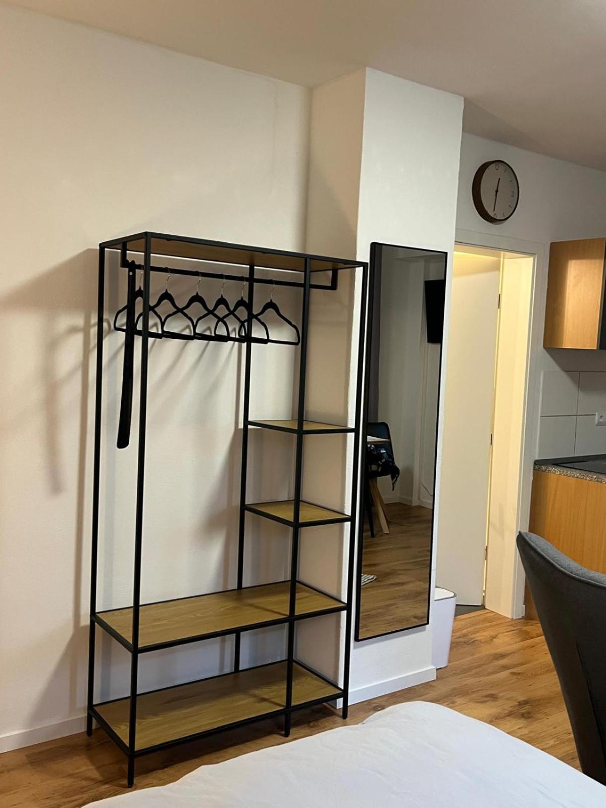 1 Zimmer Apartment Naehe Uni Göttingen Kültér fotó