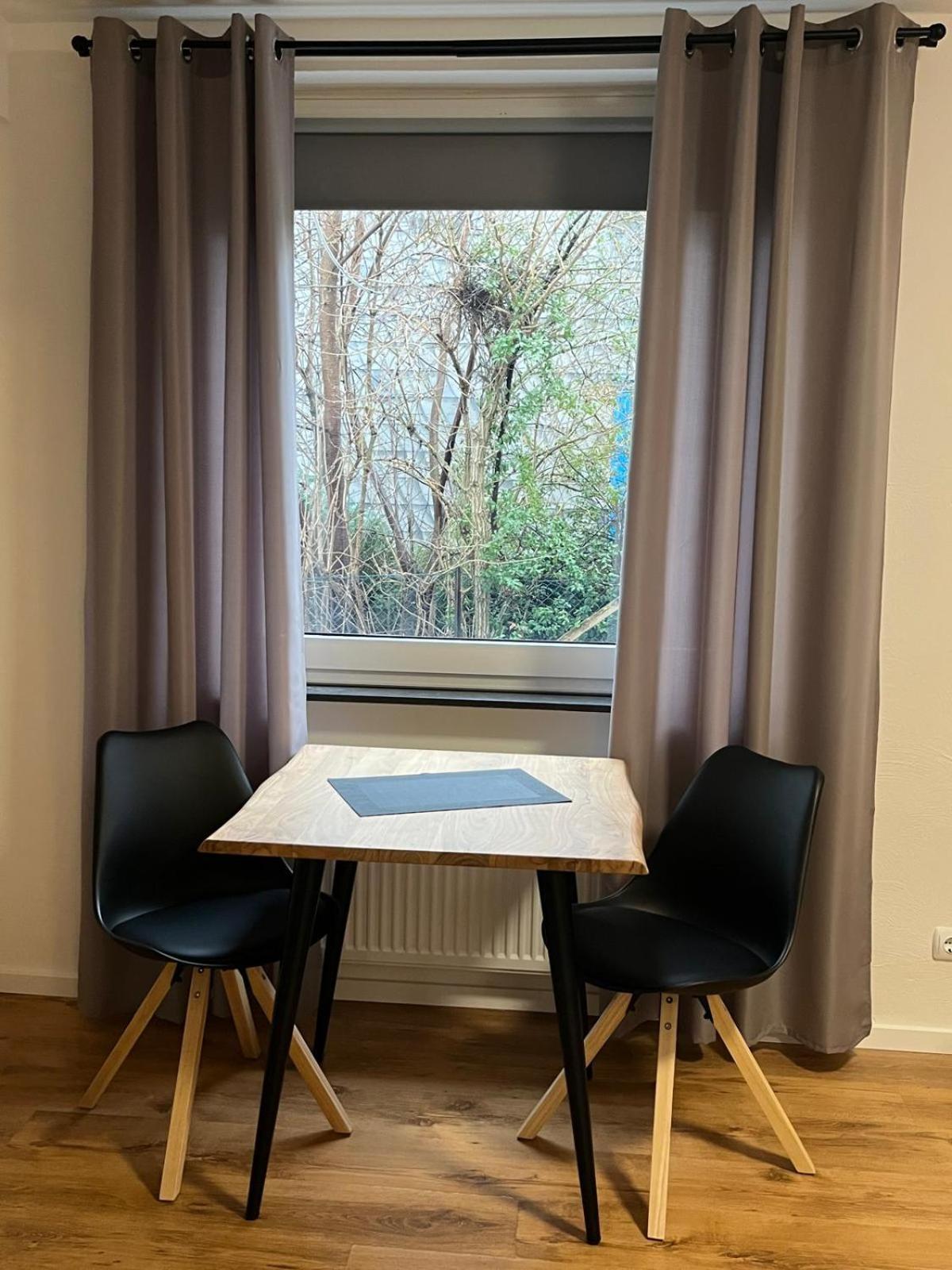 1 Zimmer Apartment Naehe Uni Göttingen Kültér fotó